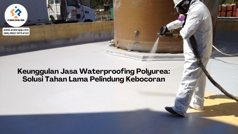 Jasa Waterproofing Terbaik